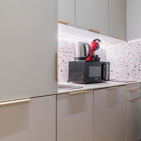 Appartment Cosy Et Agreable Avec Sauna - 4P - Flat-Guest Paris Exteriör bild
