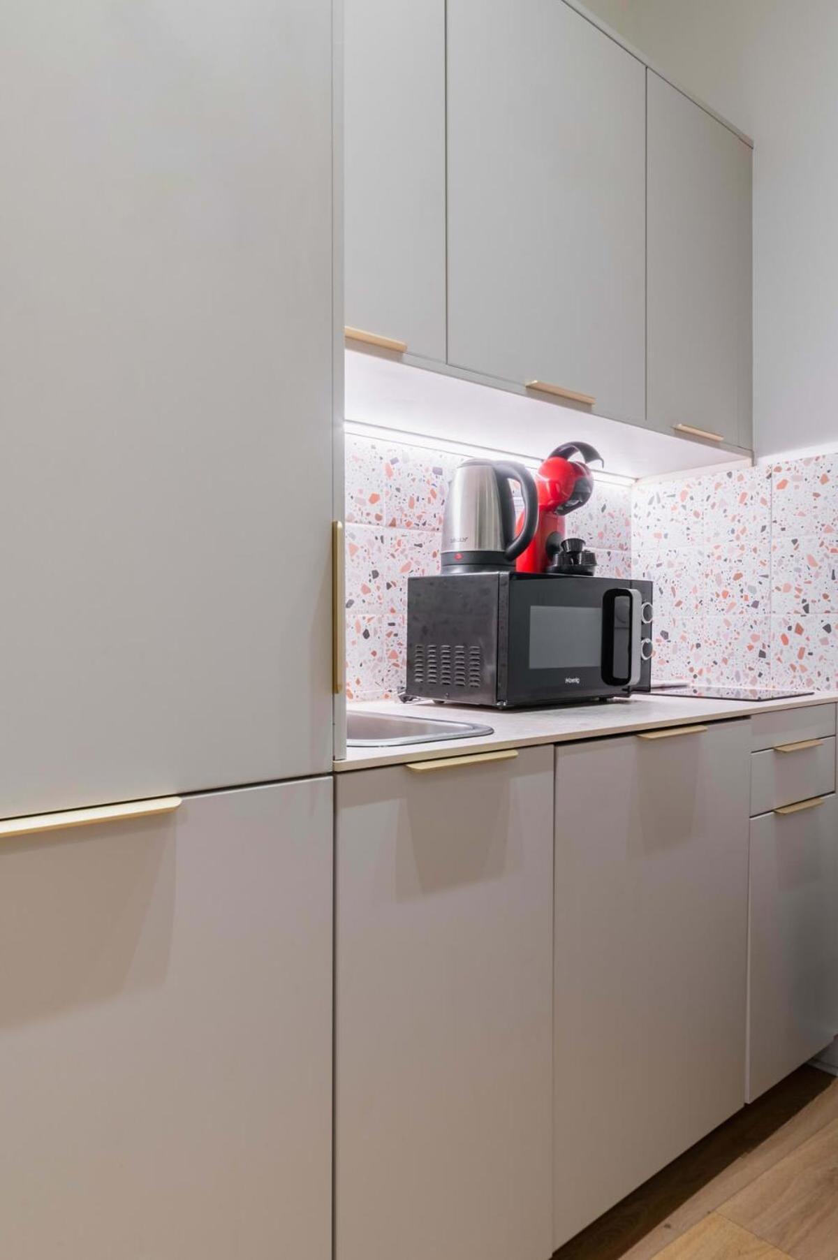 Appartment Cosy Et Agreable Avec Sauna - 4P - Flat-Guest Paris Exteriör bild