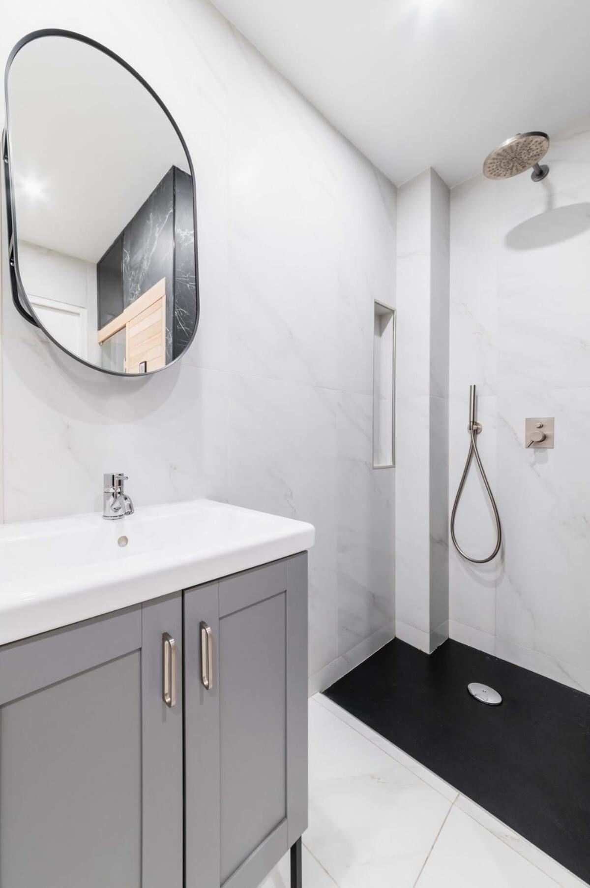Appartment Cosy Et Agreable Avec Sauna - 4P - Flat-Guest Paris Exteriör bild