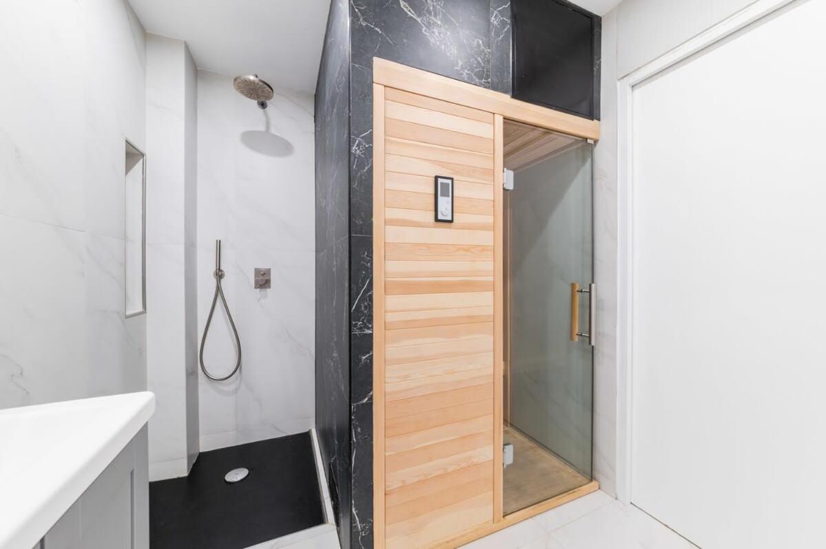 Appartment Cosy Et Agreable Avec Sauna - 4P - Flat-Guest Paris Exteriör bild