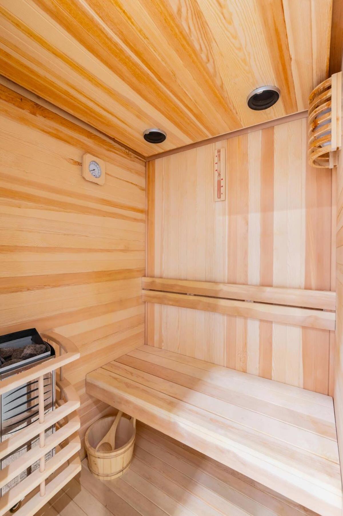 Appartment Cosy Et Agreable Avec Sauna - 4P - Flat-Guest Paris Exteriör bild